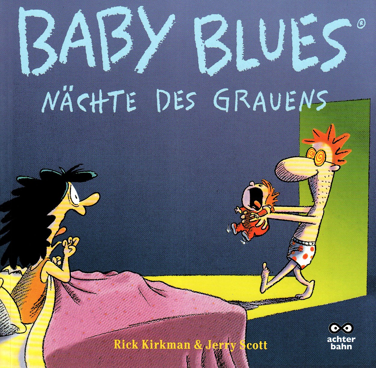 Baby-Blues 2: Nächte des Grauens Manga