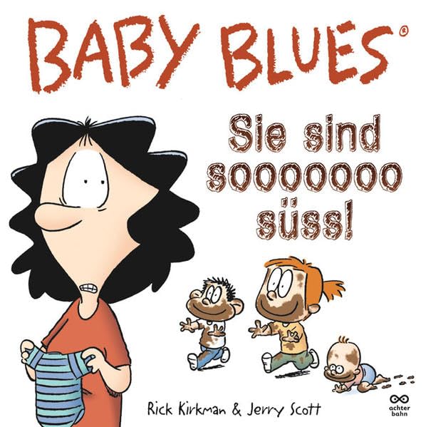 Baby Blues 11: Sie sind sooooooo süß? Manga
