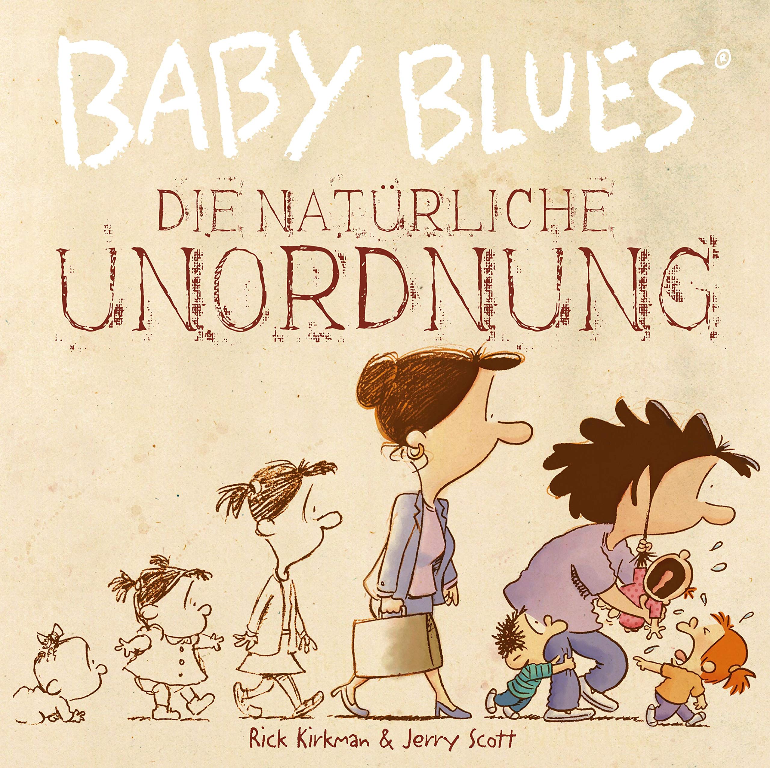 Baby Blues 12: Die natürliche Unordnung Humour & Satire