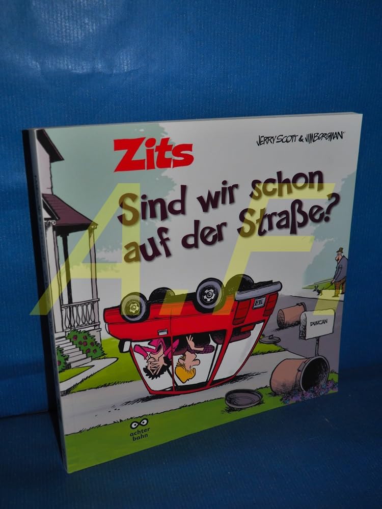 Product Image: Zits 10: Sind wir schon auf der Straße?