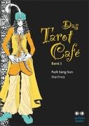 Das Tarot Café 3 Manga