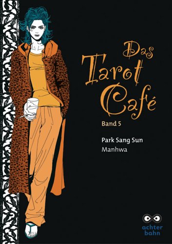 Das Tarot Café 5 Manga