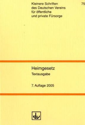 Heimgesetz Law