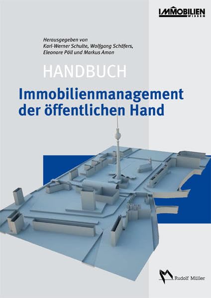 Handbuch Immobilienmanagement der öffentlichen Hand: Public Real Estate Management Law