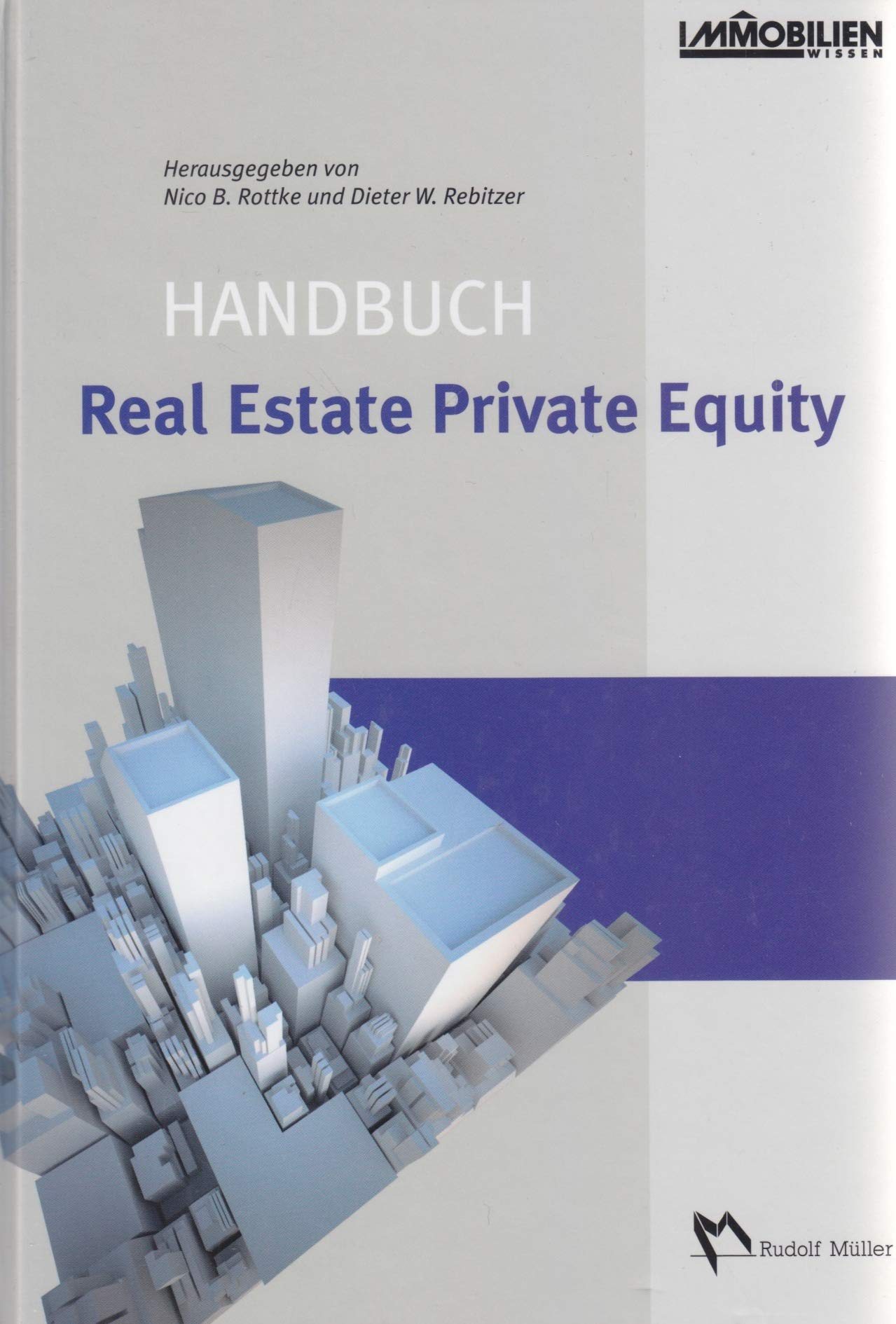 Handbuch Real Estate Private Equity Law