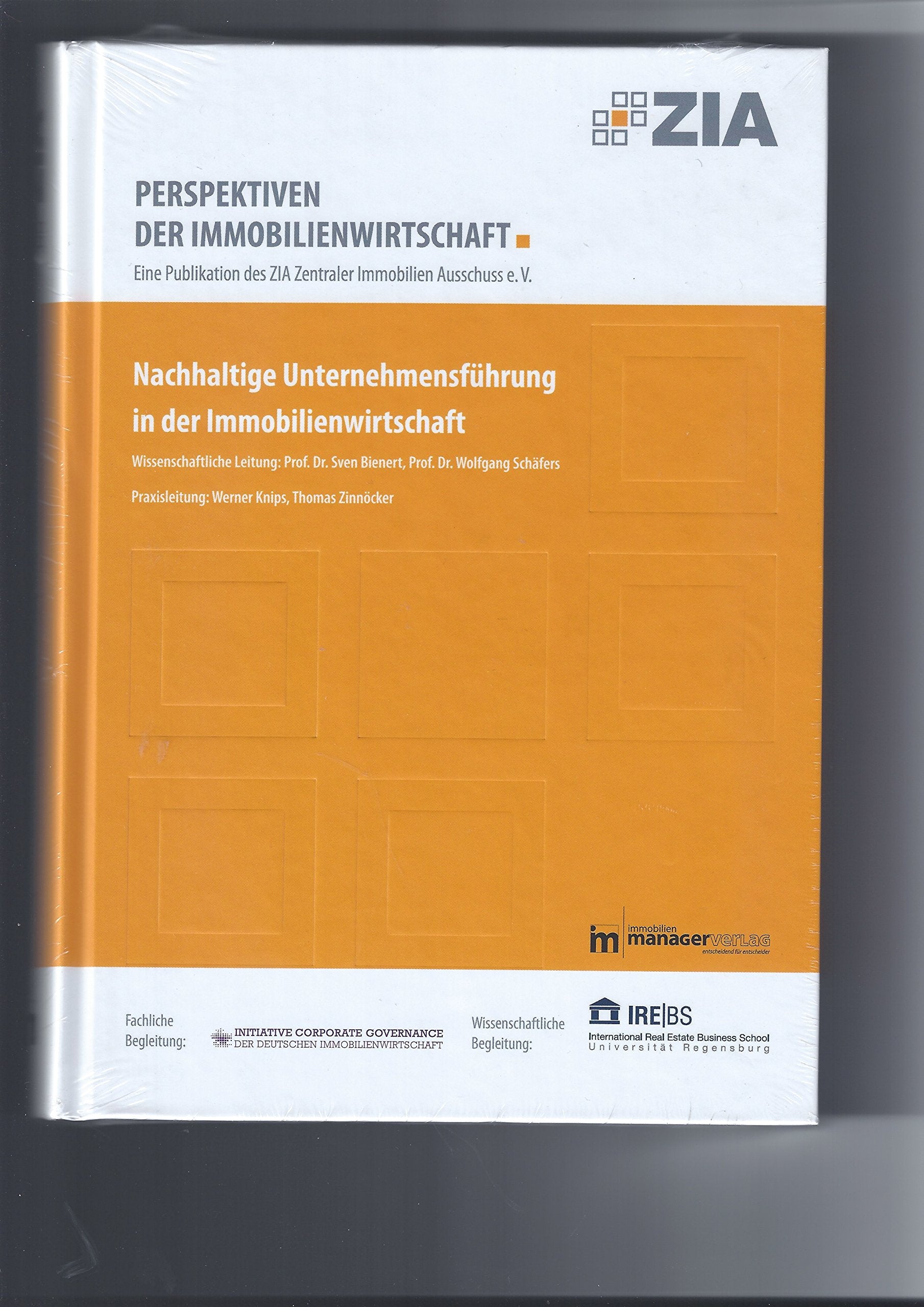 Nachhaltige Unternehmensführung in der Immobilienwirtschaft Law