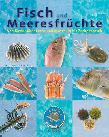 Fisch und Meeresfrüchte Books