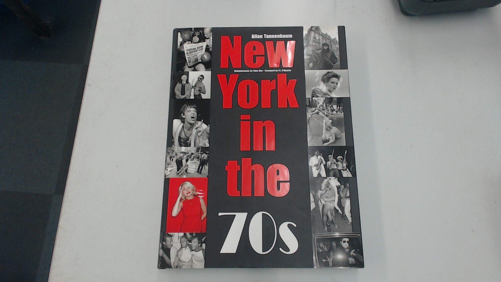 New York in the 70s Arts & Music