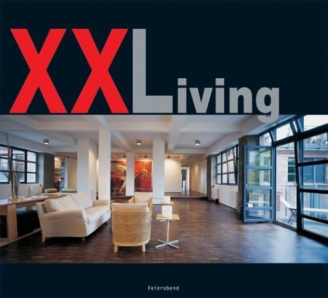 XXLiving Architecture Books