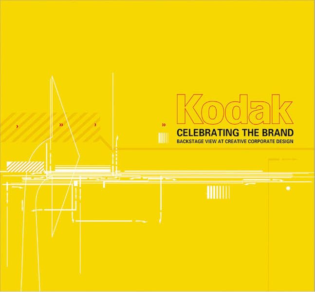 Kodak. Celebrating the brand - Creative corporate scenography Architecture