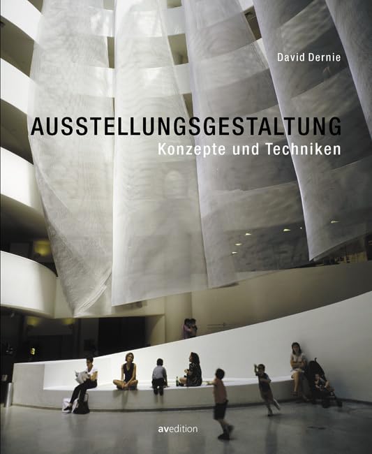 Ausstellungsgestaltung Architecture Books