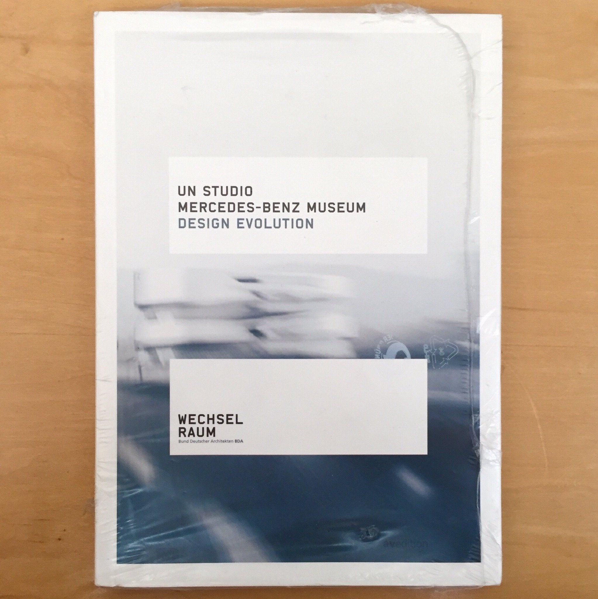 Un Studio, Mercedes-Benz Museum: Design Evolution: Wechsel Raum, Bund Deutscher Architekten, Bda Film, Art & Culture