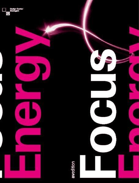 Focus Energy: Internationaler Designpreis Baden-Württemberg 2006 und Mia Seeger Preis Mathematics