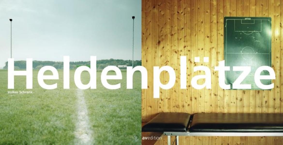 Heldenplätze: Vereinsansichten Architecture