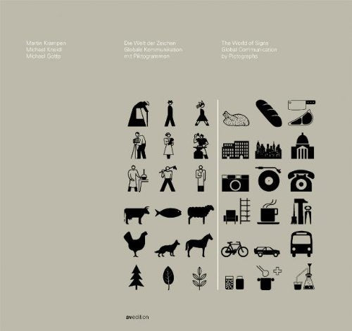 The World of Signs: Communication by Pictographs Social Sciences