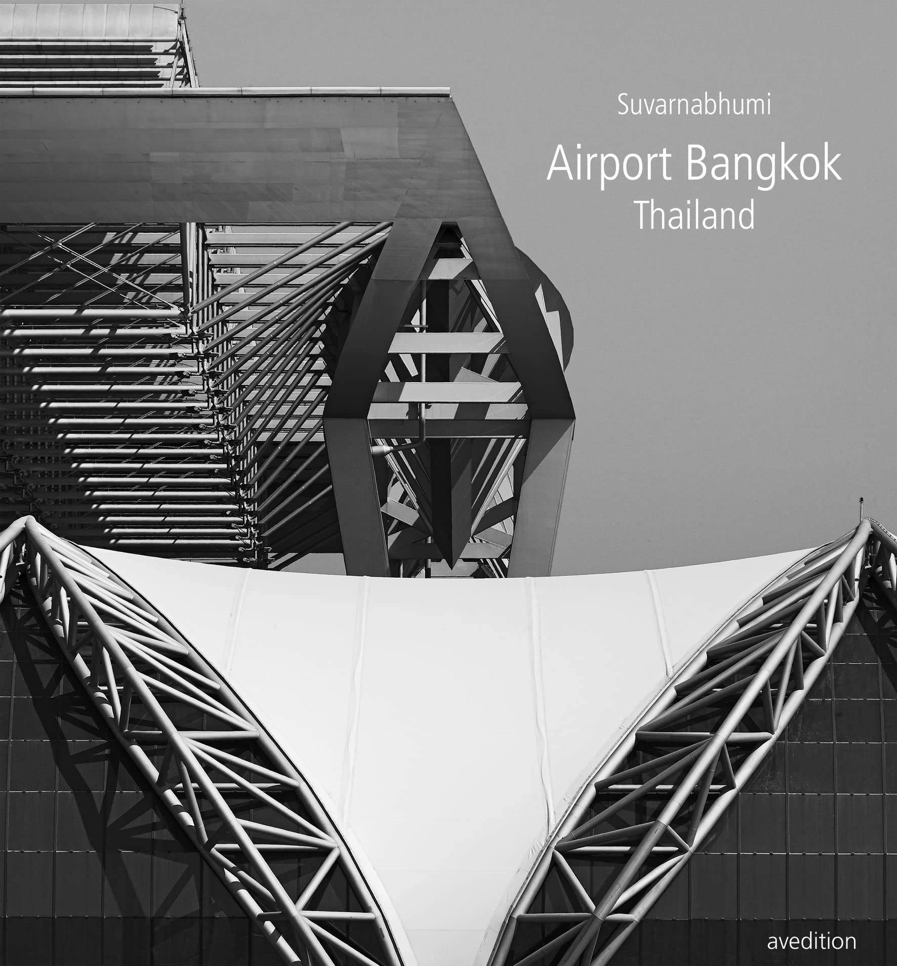 Suvarnabhumi Airport Bangkok, Thailand Architecture