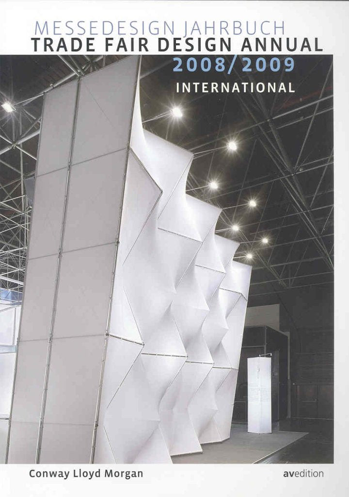 Messedesign Jahrbuch 2008/2009 Architecture Books
