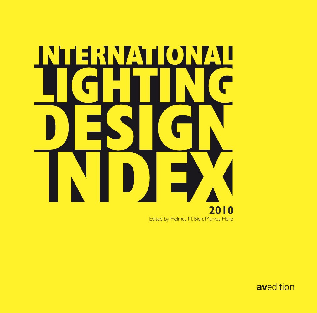 Product Image: International Lighting Design Index 2010