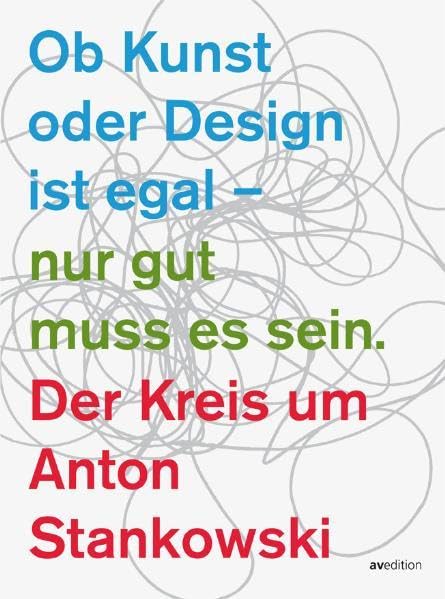 Product Image: Der Kreis um Anton Stankowski