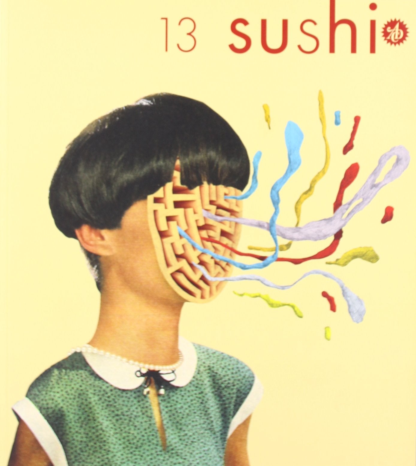 Sushi 13: Von ADC Deutschland e.V.. Dtsch.-Engl. Architecture
