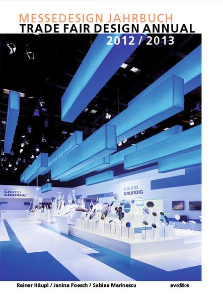 Messedesign Jahrbuch 2012 / 2013 Architecture Books