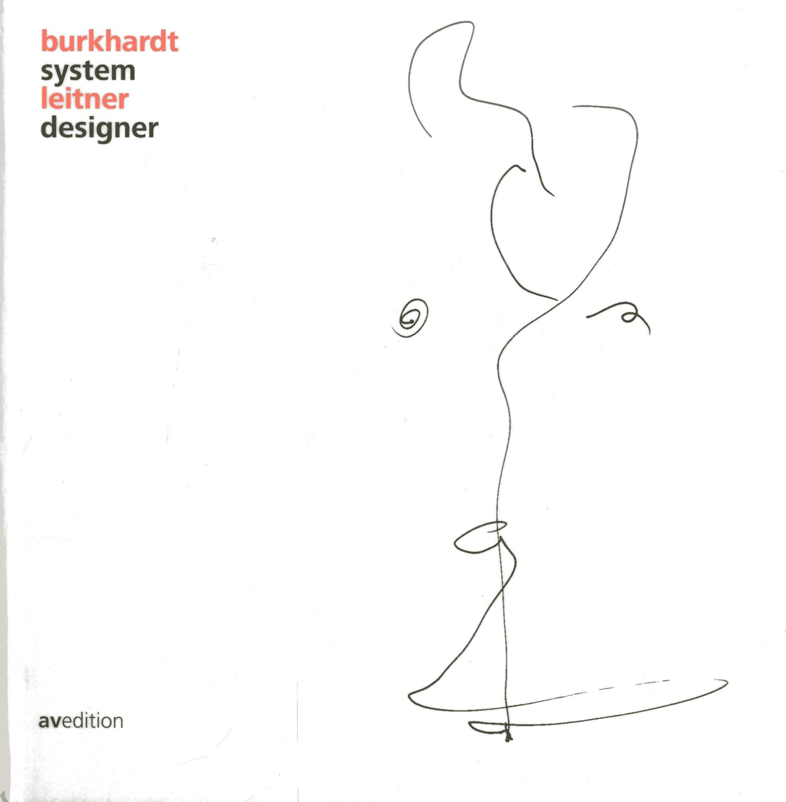 Burkhardt Leitner - Systemdesigner Architecture