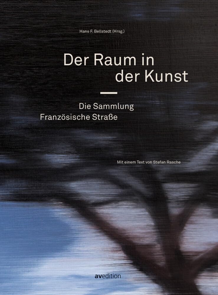 Der Raum in der Kunst: Die Sammlung Französische Straße book