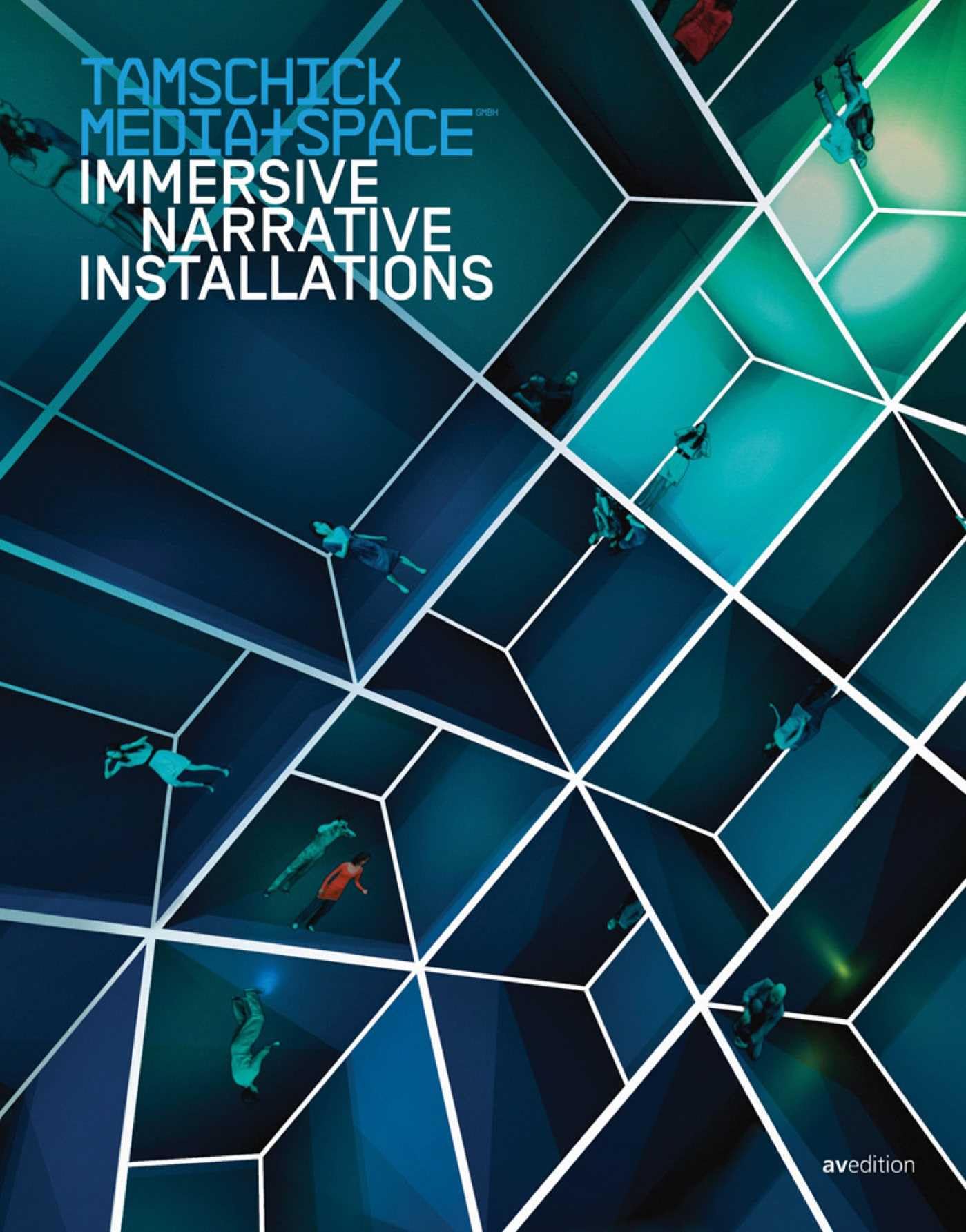 Tamschick Media+Space Architecture
