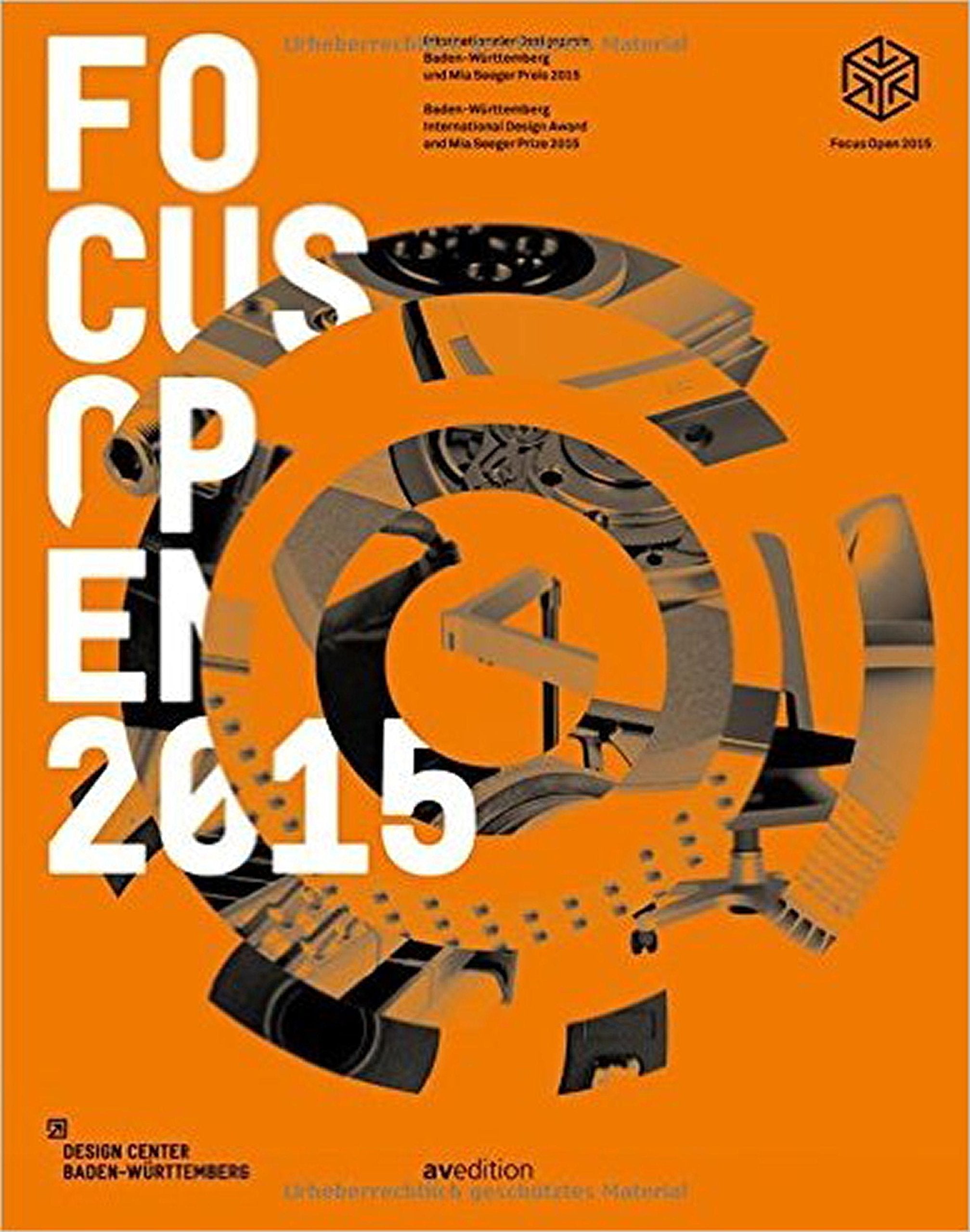 Product Image: Focus Open 2015