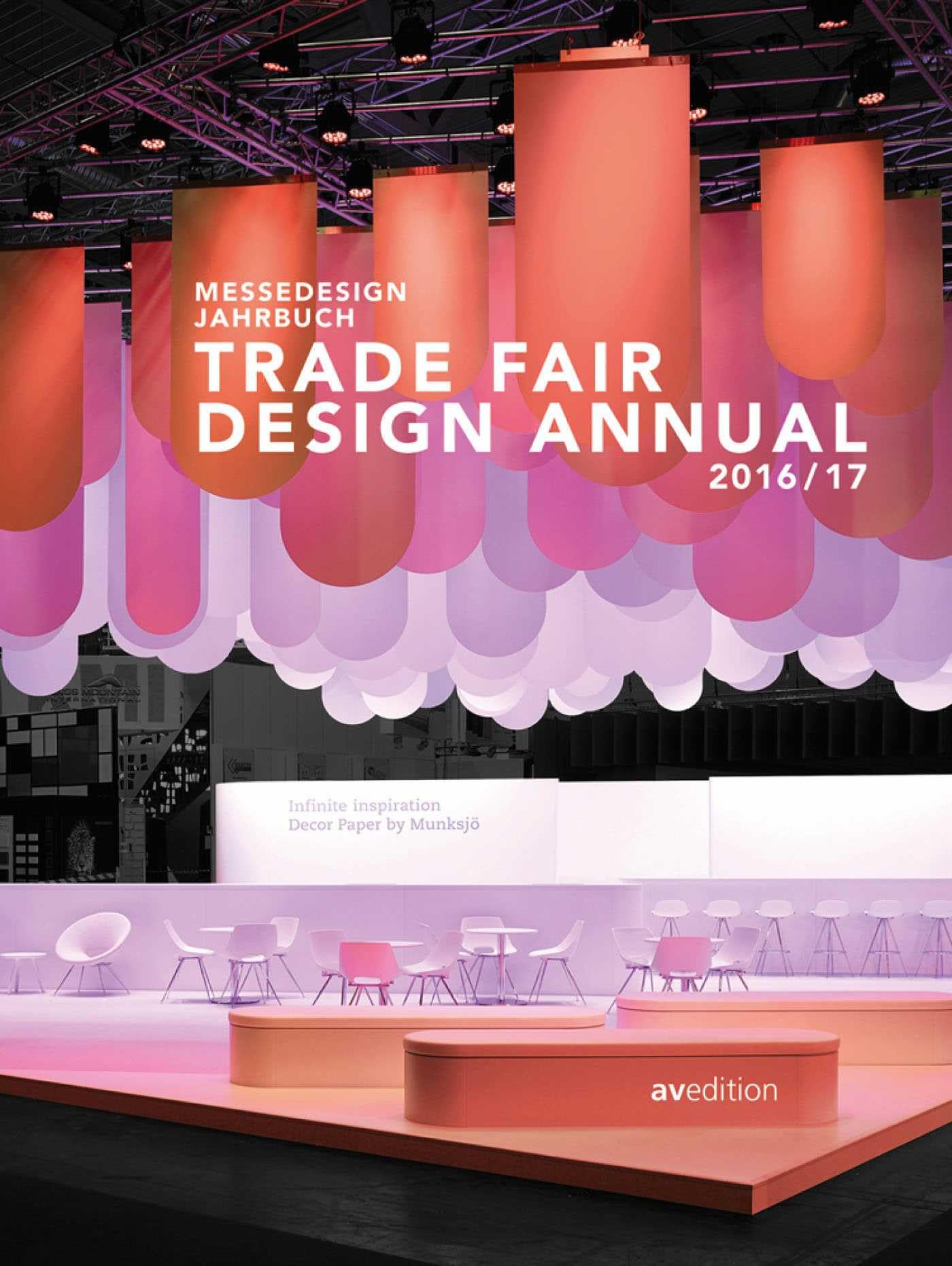 Trade Fair Design Annual 2016/17: Trade Fair Design Annual 2016/2017 Architecture