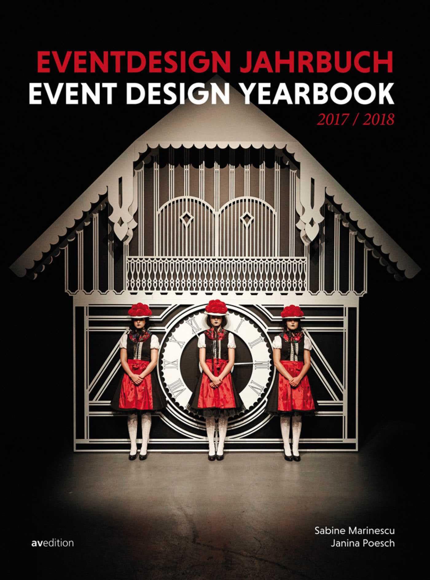 Event Design Yearbook 2017/18 (Yearbooks) Architecture