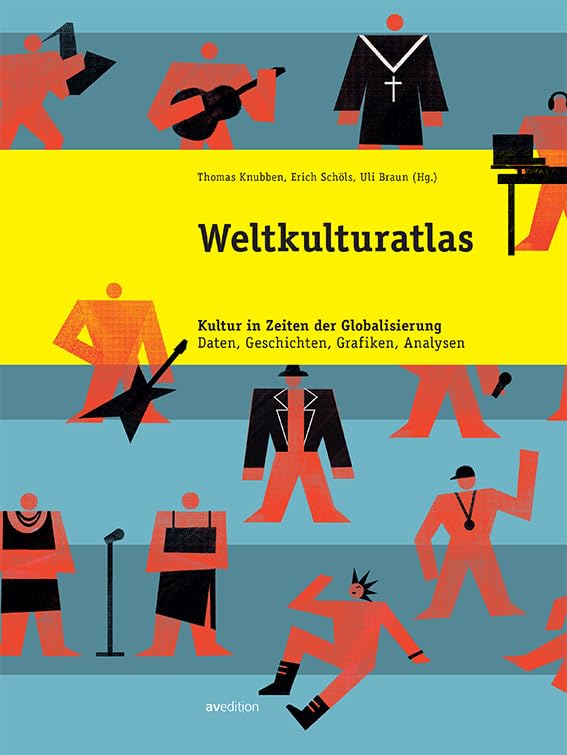 Weltkulturatlas Books