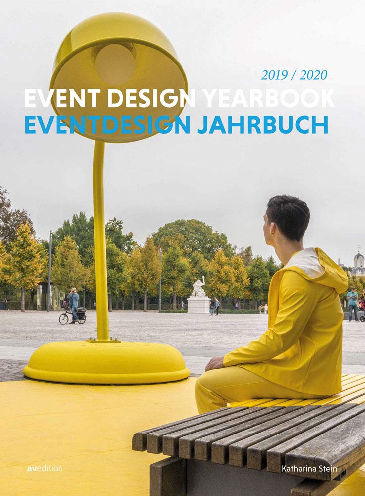 Eventdesign Jahrbuch 2019/2020: Event Design Yearbook 2019/2020 Business, Finance & Career