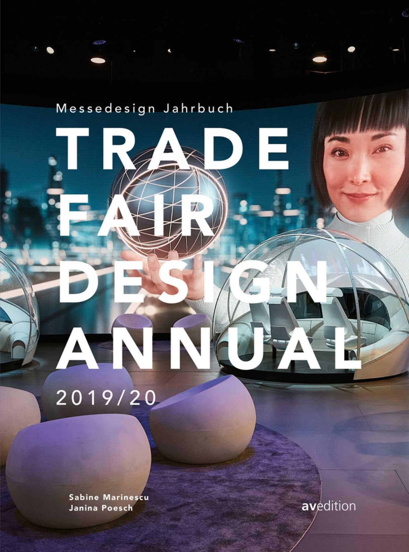 Trade Fair Design Annual 2019/20 Business, Finance & Career