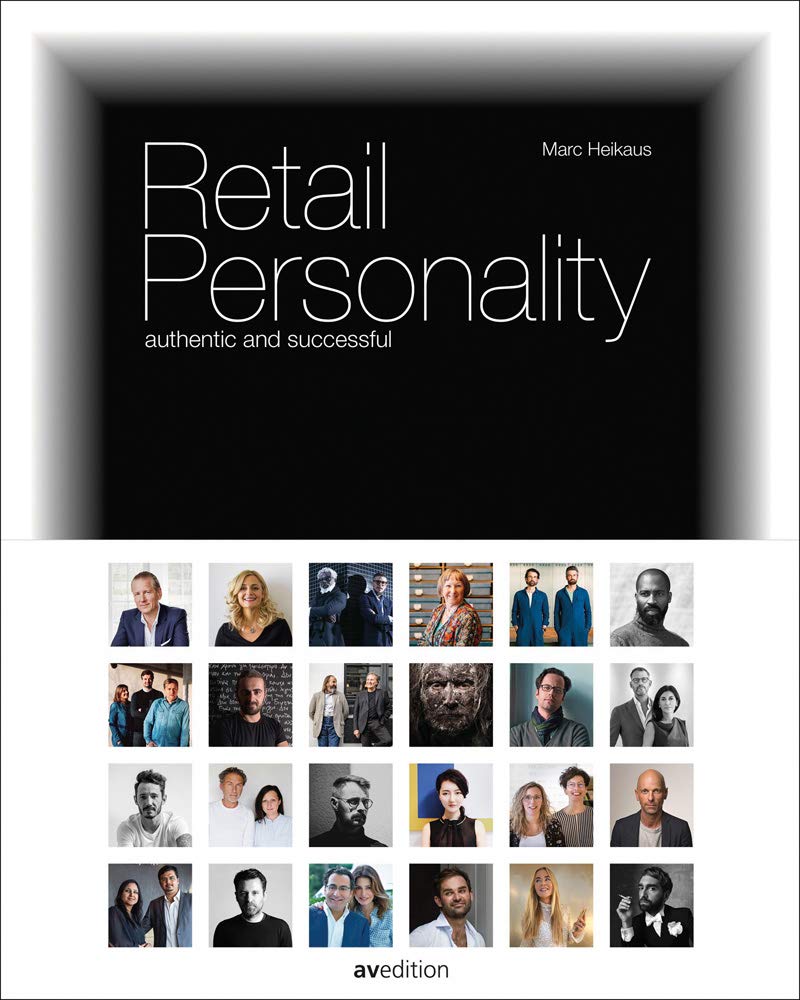Retail Personality Business, Finance & Career Books