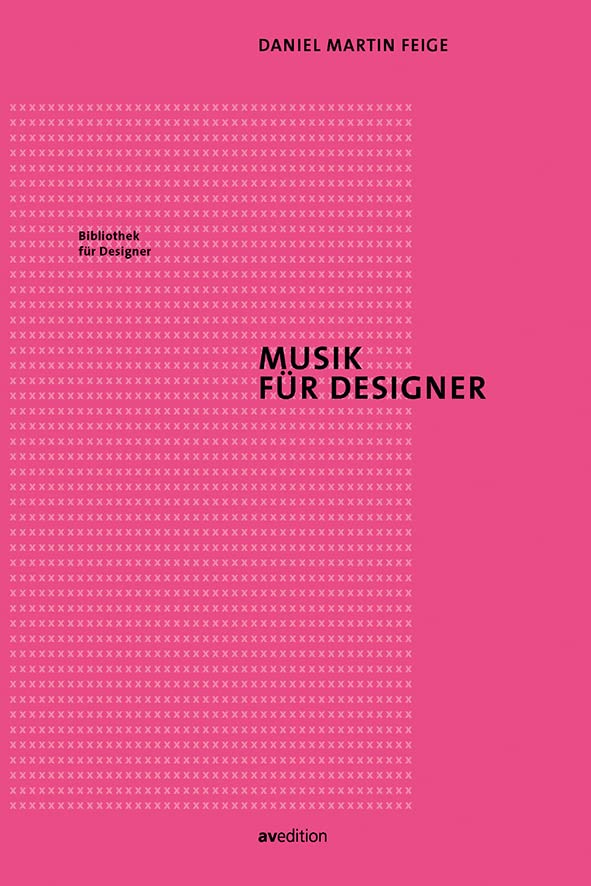 Musik für Designer (Bibliothek für Designer) Architecture
