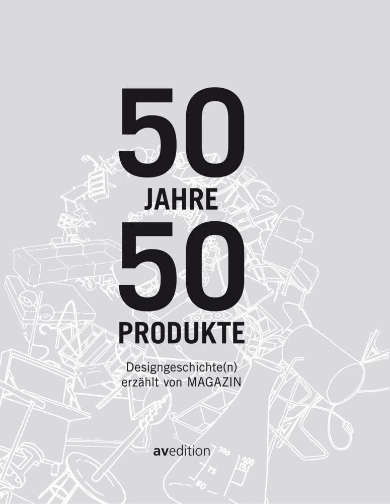50 Jahre, 50 Produkte Architecture
