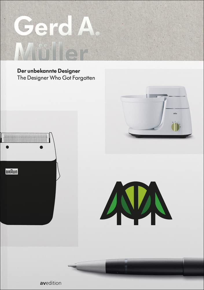 Gerd A. Müller Architecture