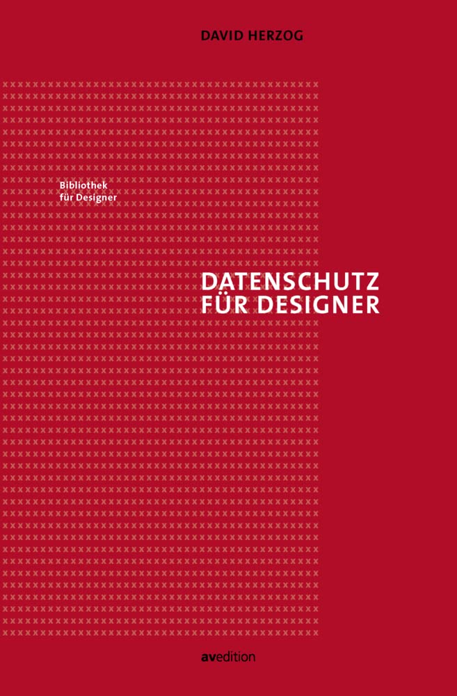 Datenschutz für Designer Second-hand books on film, art and culture