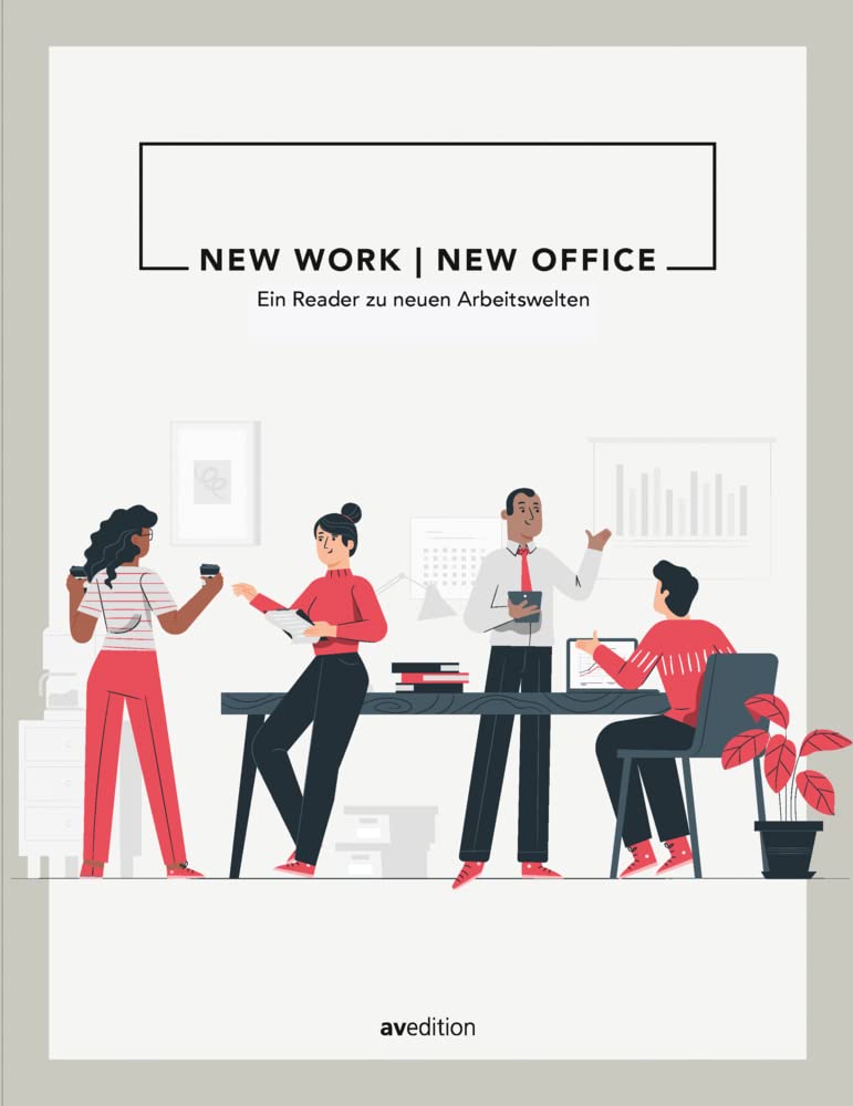 New Work – New Office Architecture