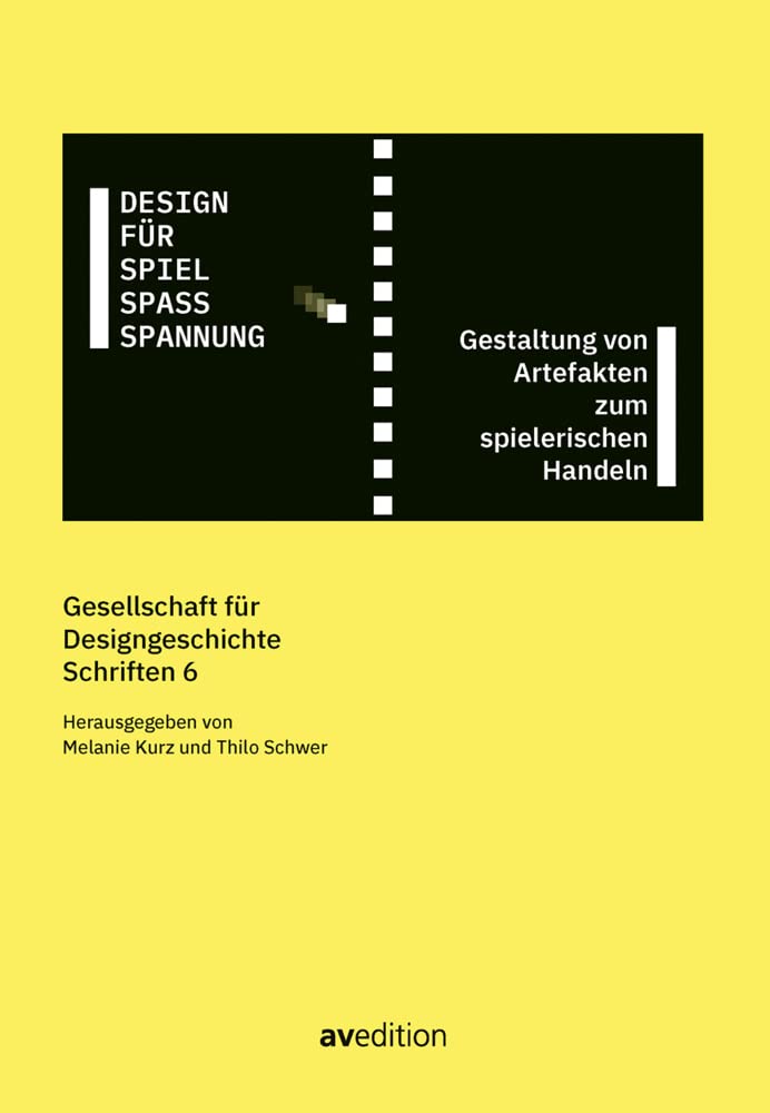Design für Spiel, Spaß, Spannung Computer Science