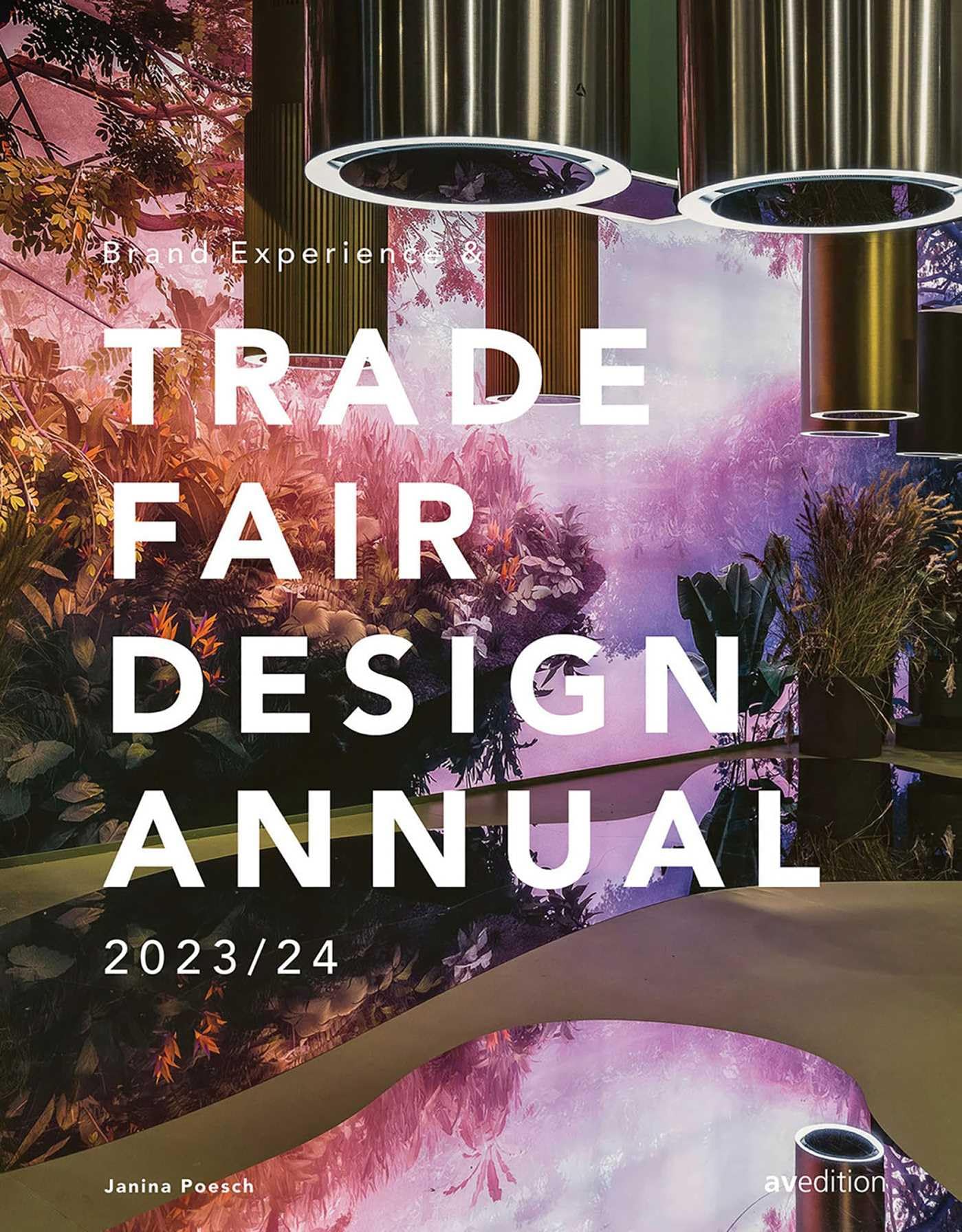 Brand Experience & Trade Fair Design Annual 2023/24 Architecture