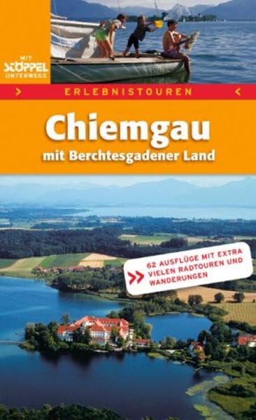 Radwandern - Chiemgau: Chiemgau und Rupertiwinkel Leisure, Home & Garden