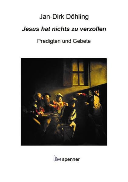 Jesus hat nichts zu verzollen Religion & Esotericism