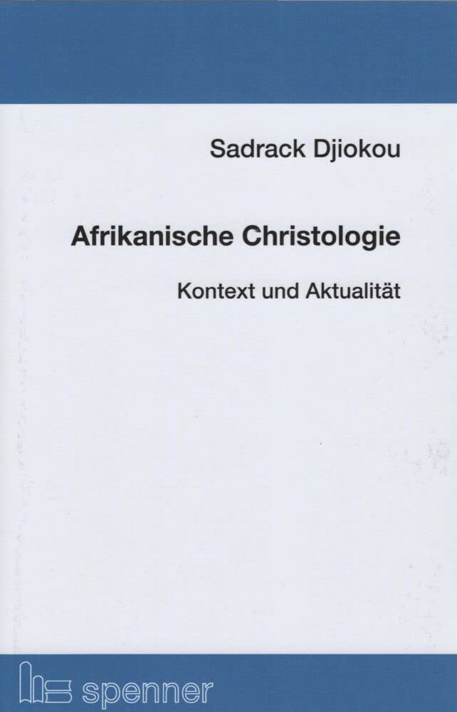 Afrikanische Christologie. book