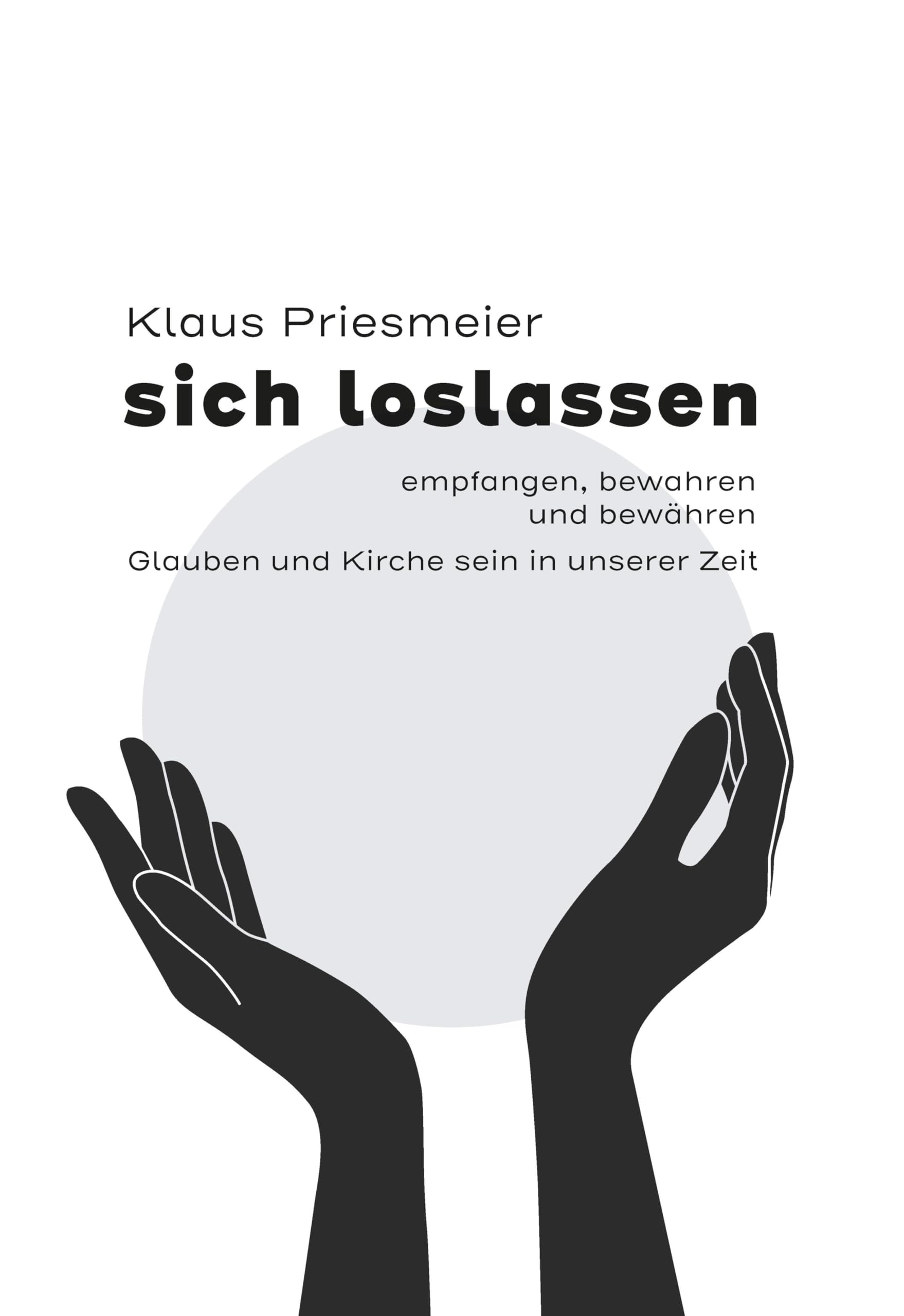sich loslassen - empfanngen, bewahren und bewähren Religion & Esotericism