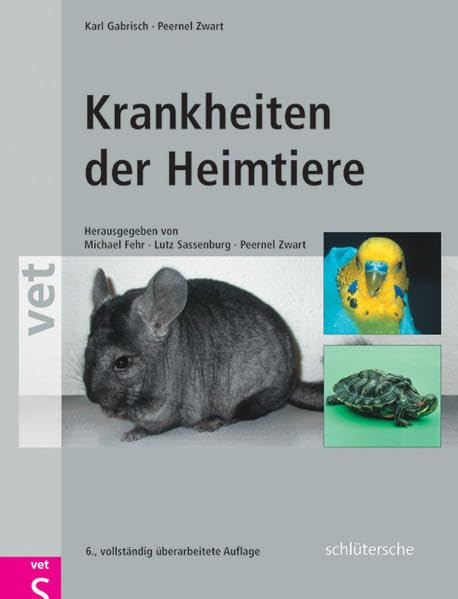 Product Image: Krankheiten der Heimtiere