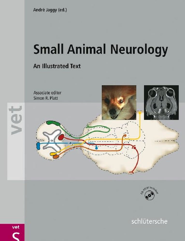 Small Animal Neurology. An Illustrated Text Medicine