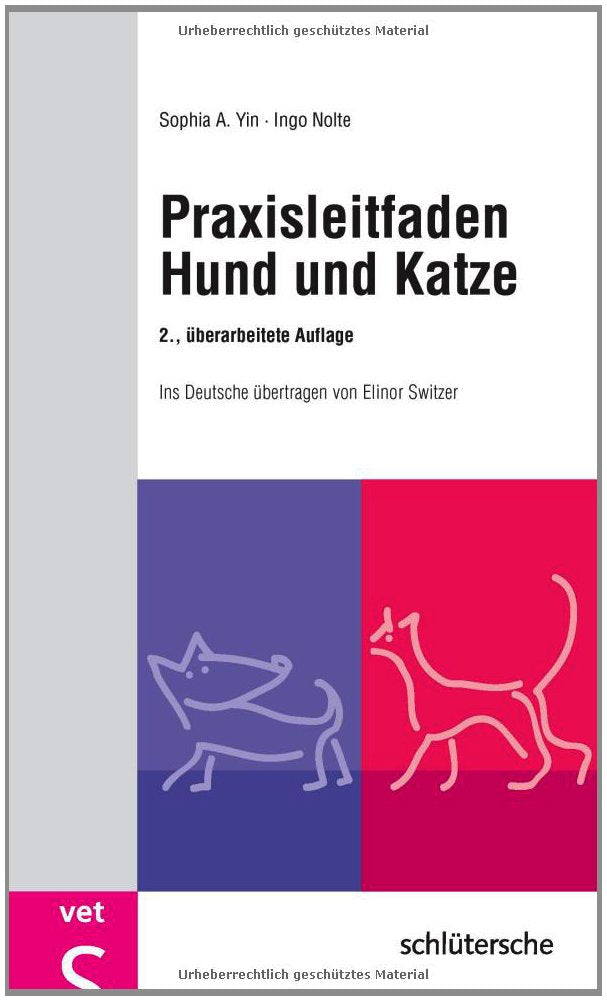 Praxisleitfaden Hund und Katze Medicine