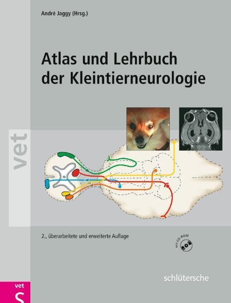 Atlas und Lehrbuch der Kleintierneurologie Medicine